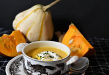 Learn how to prepare medicinal pumpkin soup and discover its therapeutic potential