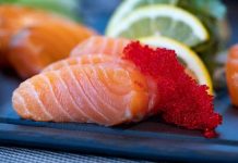 What meals are rich in vitamin D